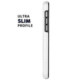 Case-Mate Iphone Xs Max Tough Grip - White/Black