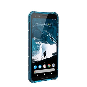 UAG Rugged Cover for Google Pixel 3 - Glacier