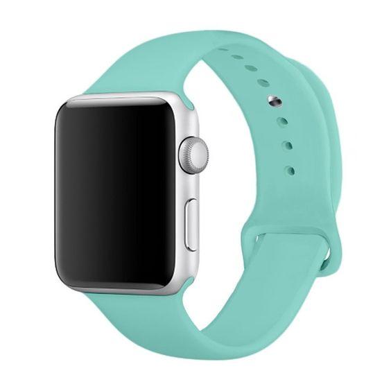 Apple Watch Silicone Band 49/45/44/42mm - Teal