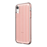 iPhone Xr ARQ1 Ionic Case Blush