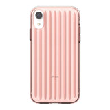 iPhone Xr ARQ1 Ionic Case Blush