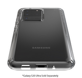 Speck Presidio Perfect-Clear For Samsung S20 Ultra
