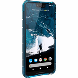 UAG Rugged Cover for Google Pixel 3 XL - Glacier