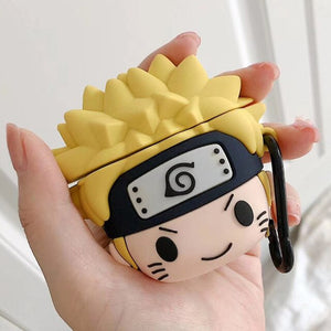 Airpods 3 Ninja Yellow Case